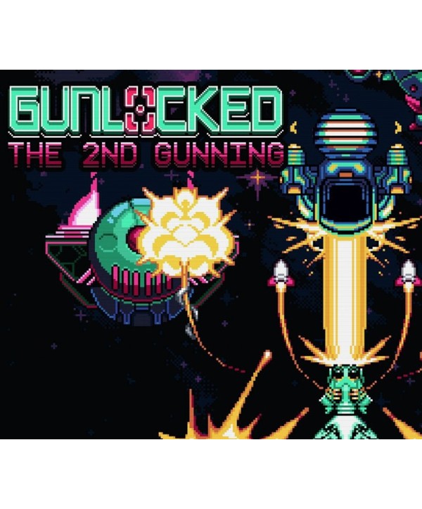 Gunlocked - The 2nd Gunning DLC Steam Key GLOBAL